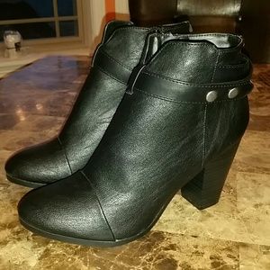 Ankle boots- Brand New w/out tags. Excellent cond.