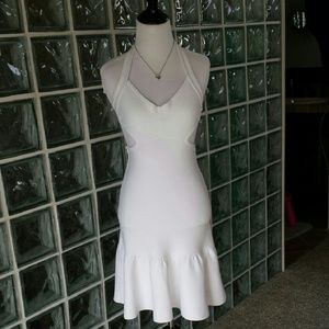 1st DAY OF SPRING SALE * Guess Bandage Dress