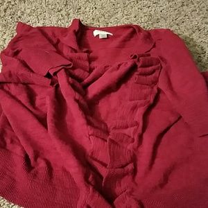 Rasberry Shrug