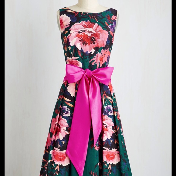 Eliza J Dresses & Skirts - HP for 3/7/16! Floral Dress available until 4/17.