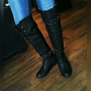 Tall kasia boot