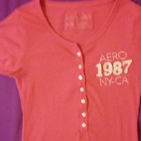 Aeropostal shirt