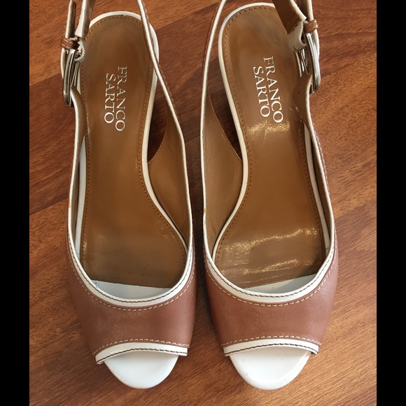 Franco Sarto Shoes - Franco Sarto Slingbacks