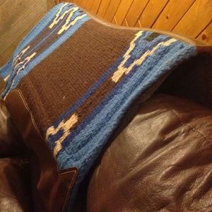 NEW Wool Contoured Western Saddle Pad 32x34