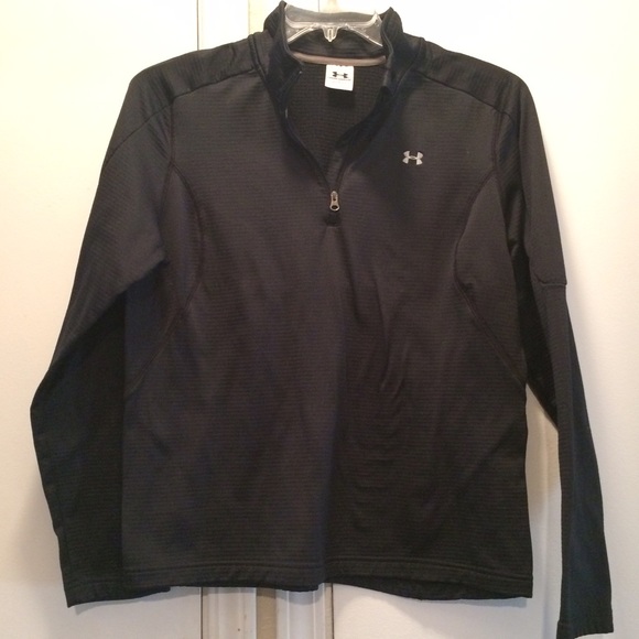 Under Armour half zip