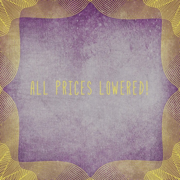 All prices in closet lowered! - Picture 1 of 1