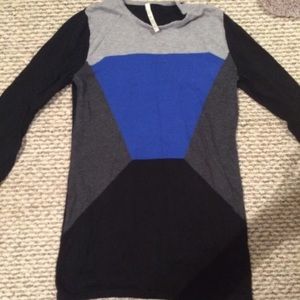 Leo & Nicole Tunic Sweater