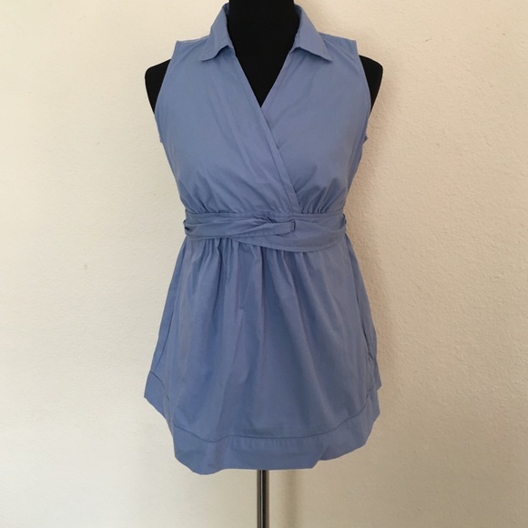 Two Hearts Maternity Tops - Two Hearts Maternity tank, size small