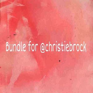 Patagonia bundle for @ChristieBrock!