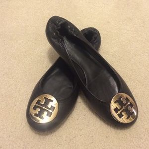 Tory Burch flats