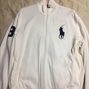 Polo Ralph Lauren Full Zip