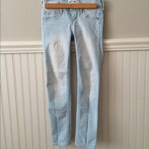 Abercrombie Jeggings