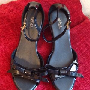 Melissa  Brazilian shoes
