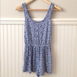Abercrombie Romper