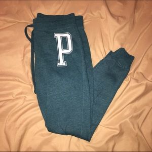 VS PINK joggers? sweatpants?