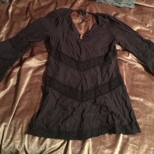 Free people boho top/tunic