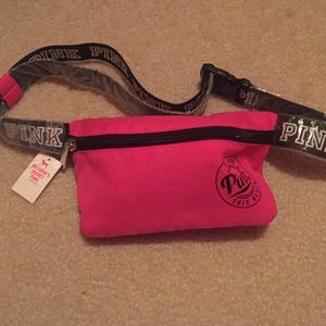 Victoria's Secret Pink fanny pack
