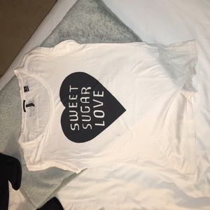 NEVER WORN Scotch and Soda T shirt