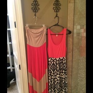 Maxi dress bundle!