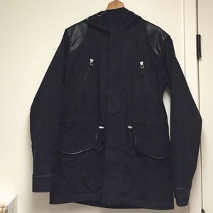 Burton snow jacket