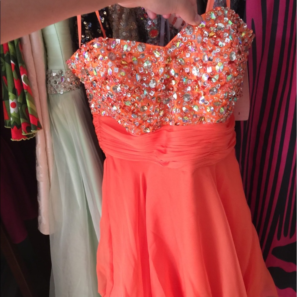 NWT prom dress
