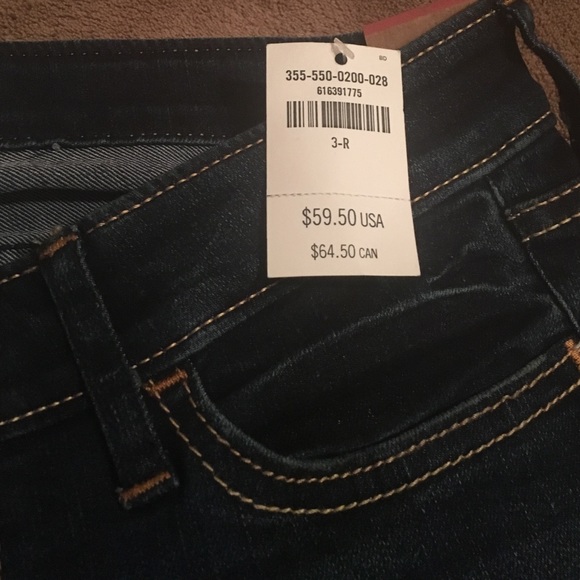 Never been worn jeans - Picture 2 of 3