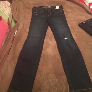 Never been worn jeans