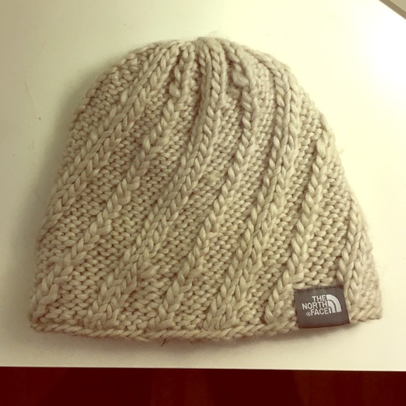 Northface Knit Winter Hat