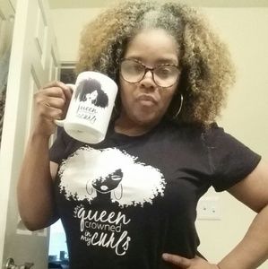 Natural Hair T-shirt