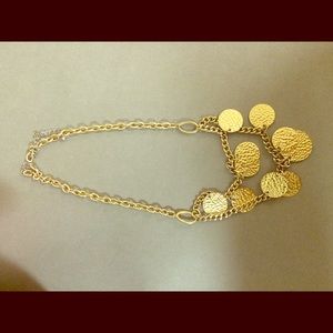 Statement necklace
