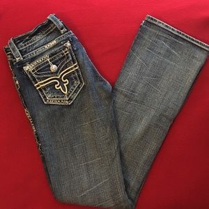 Rock Revival Holly Boot Cut Jeans