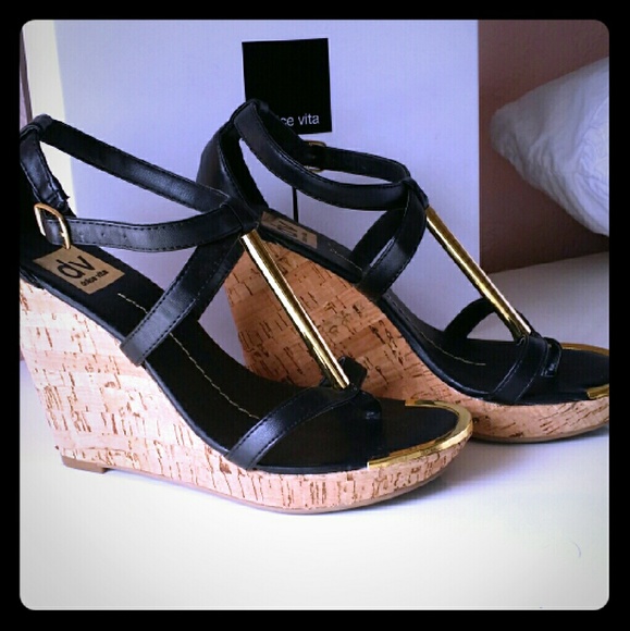Dolce Vita wedges