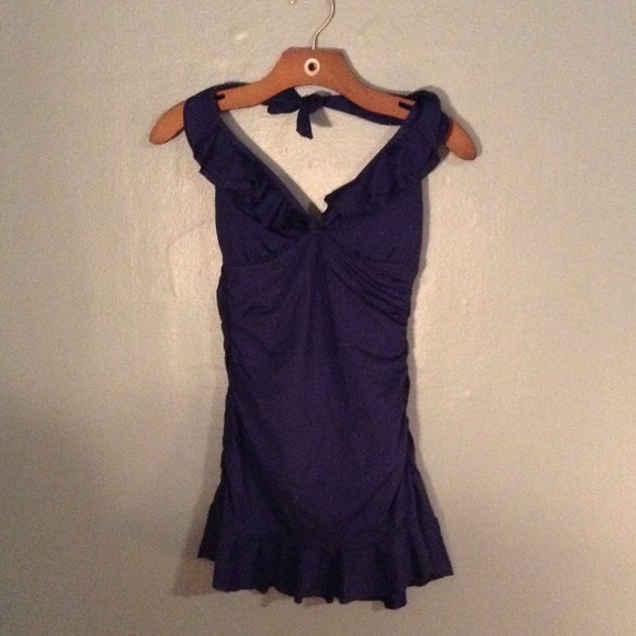 Designer Bathing Suit