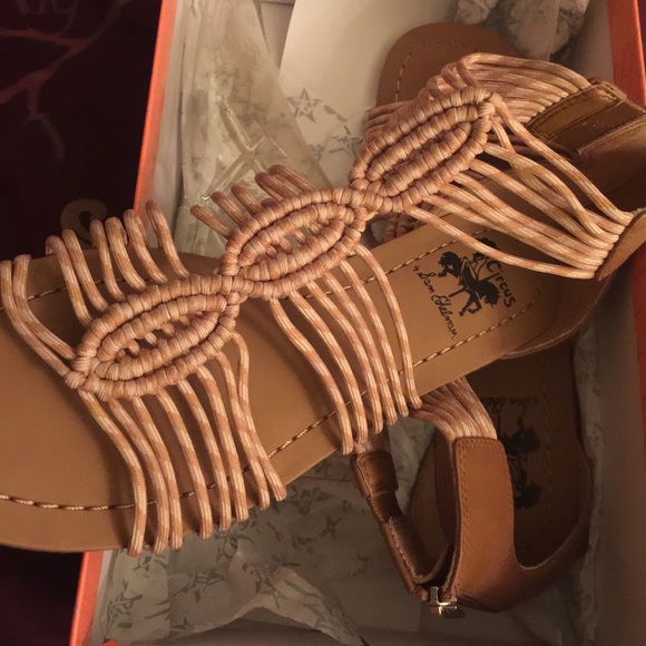 Beautiful sandles