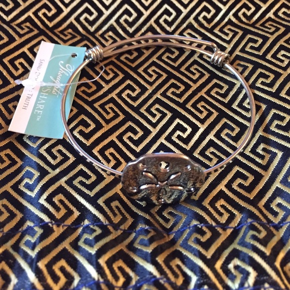 Sand Dollar Bracelet