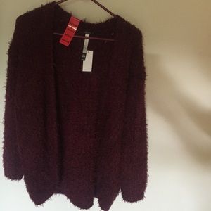 sweater cardigan