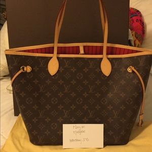 Louis Vuitton Neverfull MM