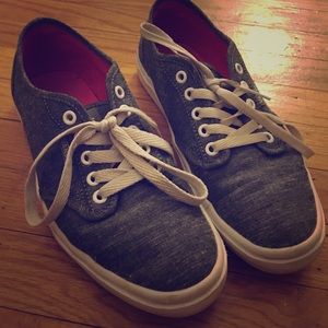 Vans shoes