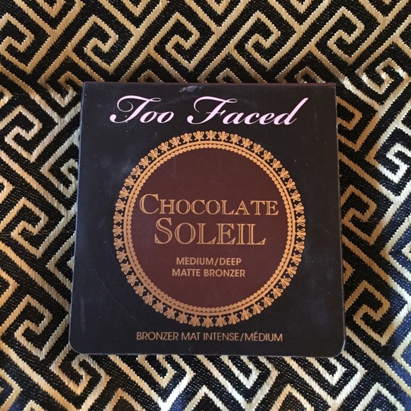 Too Faced Chocolate Soleil Bronzer