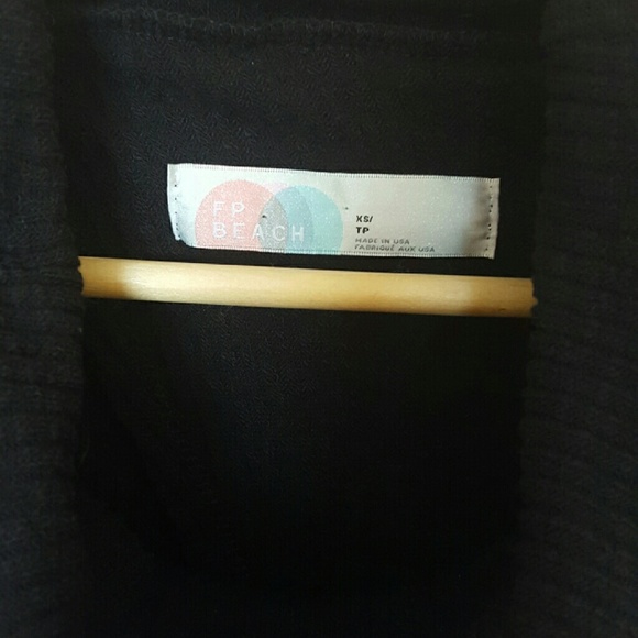 FP Open Back Top - Picture 3 of 4