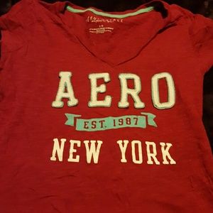 Short sleeve Aero t-shirt