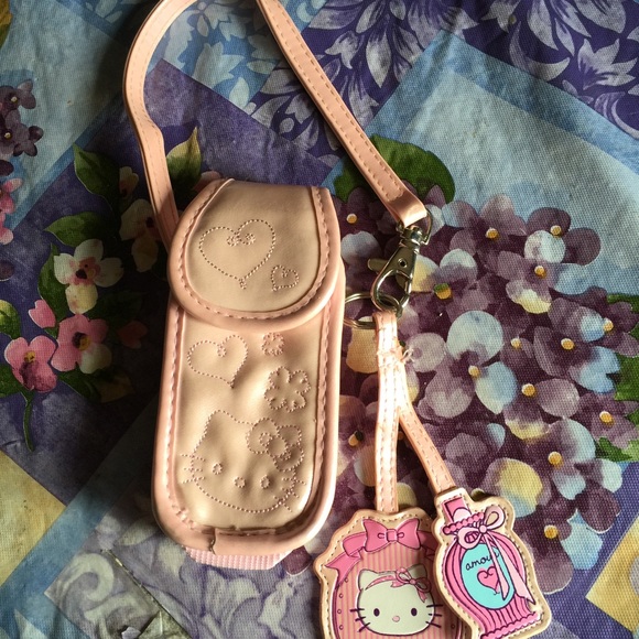 Phone or lipstick little purse etc