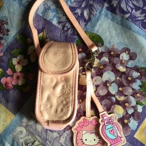 Phone or lipstick little purse etc