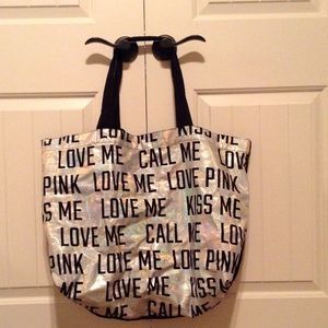 VS oversized bag