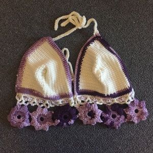 🌻MUSIC FESTIVAL CROP TOP!!🌻