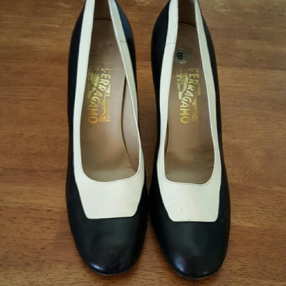 Vintage Ferragamo