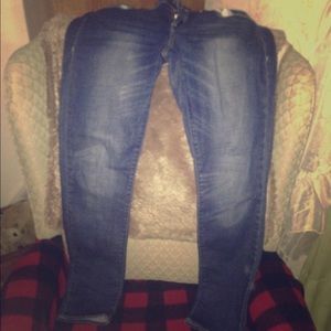 Worn Twice Empyre Skinny Jeans