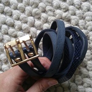 LF double belt loop..