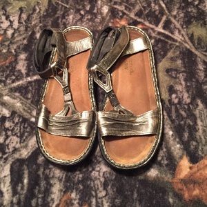Naot Cymbal sandal