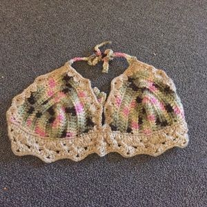 🌻MUSIC FESTIVAL CROP TOP🌻